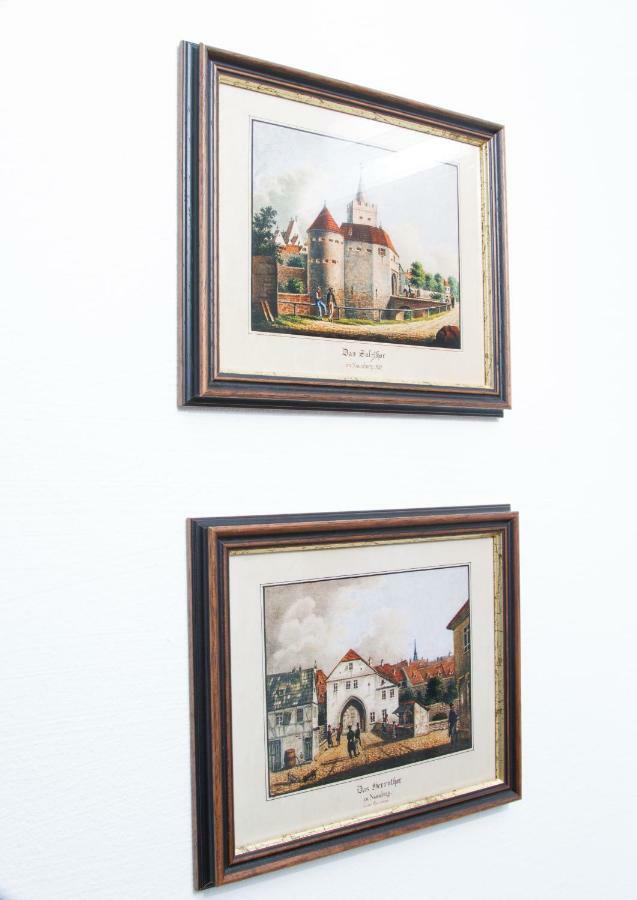 Stadtbleibe Naumburg Naumburg  Kültér fotó